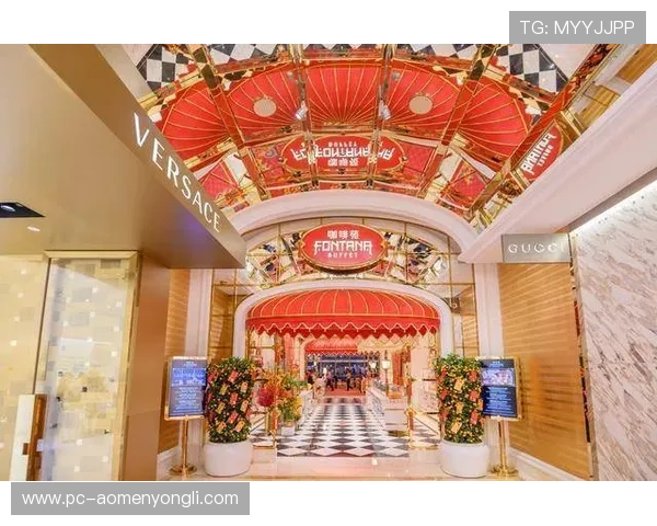 澳门永利皇宫娱乐设施全介绍带你体验澳门最顶级的娱乐享受